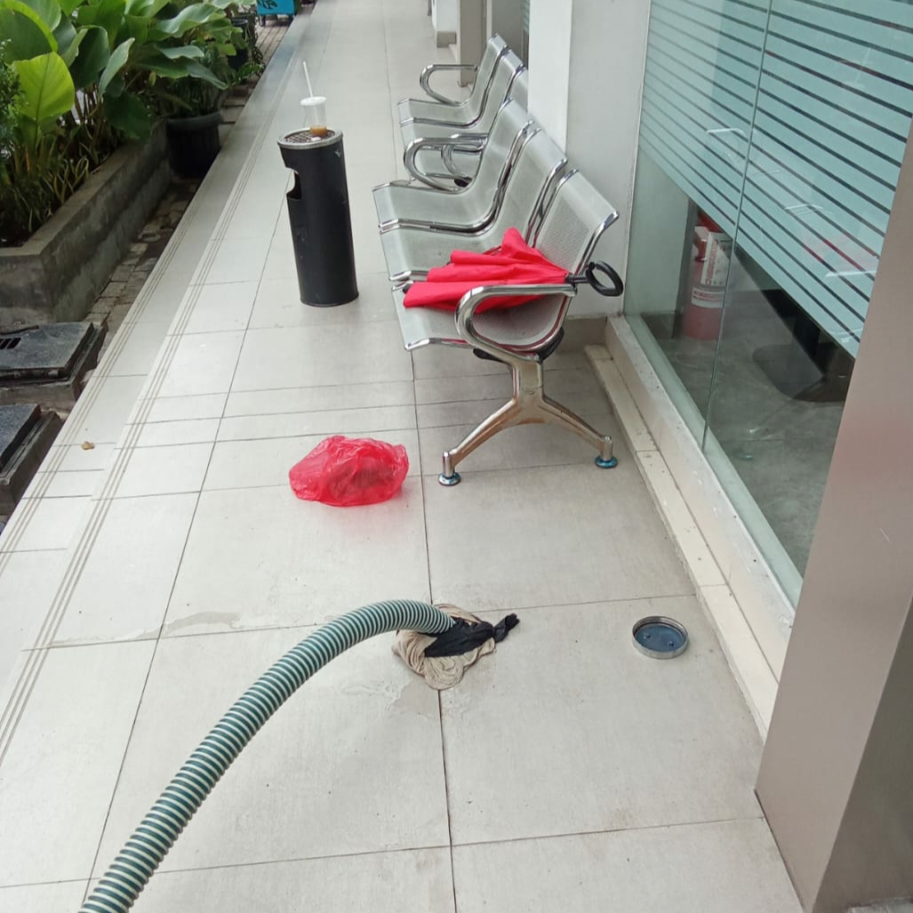 Jasa Sedot Septictank